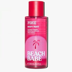 PINK Victoria's Secret Beach Babe Body Mist 🆕